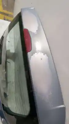 İkinci el araba yedek parçası bagaj kapagi için opel corsa d (s07) 1.3 cdti (l08 l68) oem iam referansları   