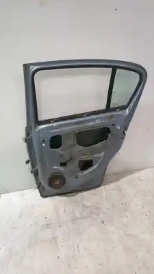 Автозапчасти б/у дверь задняя правая за opel corsa d (s07) 1.3 cdti (l08 l68) ссылки oem iam 124356  