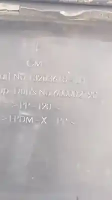 Pezzo di ricambio per auto di seconda mano siluro per opel corsa d (s07) 1.3 cdti (l08 l68) riferimenti oem iam 13203618lh  