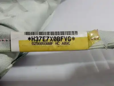 Second-hand car spare part front right curtain airbag for mazda 3 lim. () center-line oem iam references 625609300f  