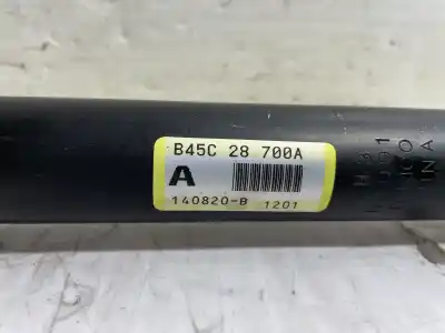 Second-hand car spare part right rear shock absorber for mazda 3 lim. () center-line oem iam references b45c28700a  