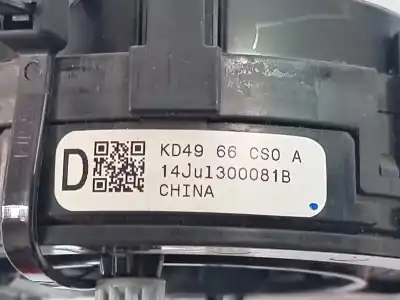 Second-hand car spare part air bag ring for mazda 3 lim. () center-line oem iam references kd4966cs0a  