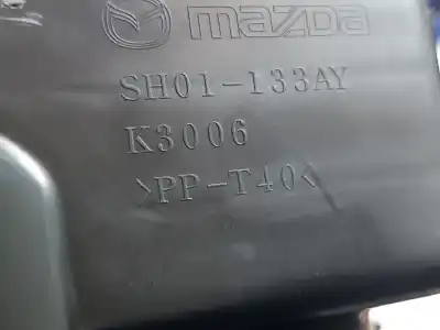 Автозапчастина б/у опора повітряного фільтра для mazda 3 lim. () center-line посилання на oem iam sh01133ay  
