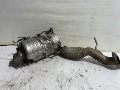 Second-hand car spare part catalytic converter for mazda 3 lim. () center-line oem iam references sh332050x