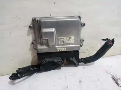 Second-hand car spare part light control unit for mazda 3 lim. () center-line oem iam references sh1218881a  