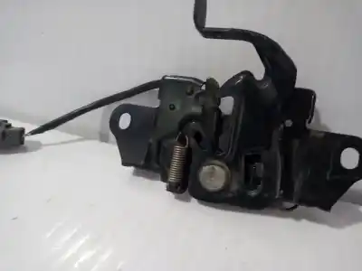 Автозапчасти б/у замок капота за mazda 3 lim. () center-line ссылки oem iam bhn956620  