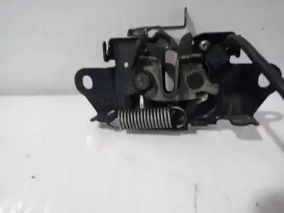 Автозапчасти б/у замок капота за mazda 3 lim. () center-line ссылки oem iam bhn956620  