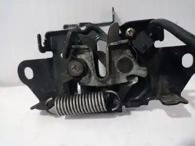 Автозапчасти б/у замок капота за mazda 3 lim. () center-line ссылки oem iam bhn956620  