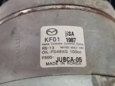 Second-hand car spare part air conditioning compressor for mazda 3 lim. () center-line oem iam references fd46xg100cc  