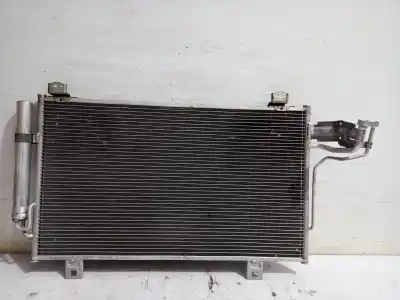 Second-hand car spare part air conditioning condenser / radiator for mazda 3 lim. () center-line oem iam references ght661480b
