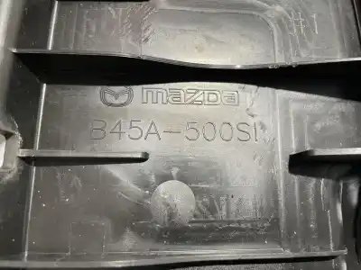 Peça sobressalente para automóvel em segunda mão cobertura / proteção do motor por mazda 3 lim. () center-line referências oem iam b45a500si  