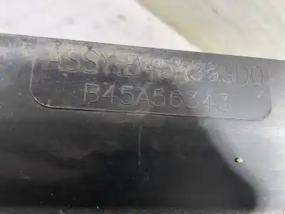 Second-hand car spare part sump guard for mazda 3 lim. () center-line oem iam references b45a563d0  