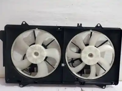 Second-hand car spare part radiator cooling fan for mazda 3 lim. () center-line oem iam references sh1215210