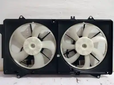 Second-hand car spare part radiator cooling fan for mazda 3 lim. () center-line oem iam references sh1215210  