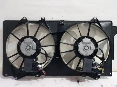 Second-hand car spare part radiator cooling fan for mazda 3 lim. () center-line oem iam references sh1215210  