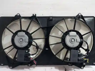 Second-hand car spare part radiator cooling fan for mazda 3 lim. () center-line oem iam references sh1215210  