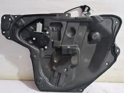 Second-hand car spare part passenger side right window regulator for mazda 3 lim. () center-line oem iam references bhs25897x