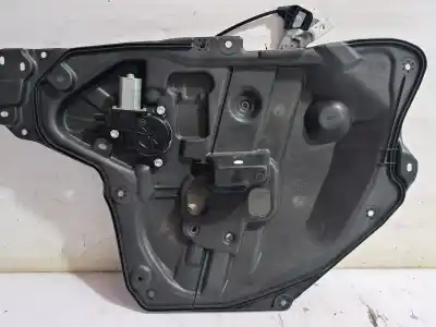 Second-hand car spare part passenger side right window regulator for mazda 3 lim. () center-line oem iam references bhs25897x  