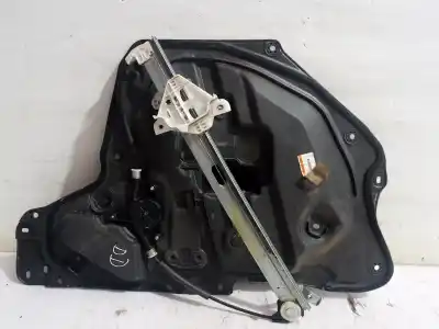 Second-hand car spare part passenger side right window regulator for mazda 3 lim. () center-line oem iam references bhs25897x  