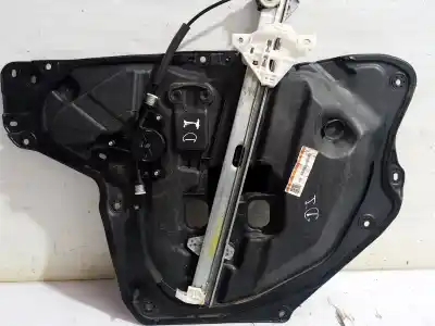 Second-hand car spare part driver left window regulator for mazda 3 lim. () center-line oem iam references bhs25997x  