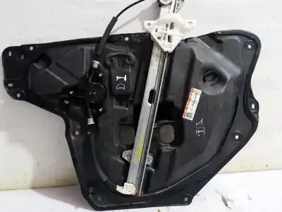 Second-hand car spare part driver left window regulator for mazda 3 lim. () center-line oem iam references bhs25997x  