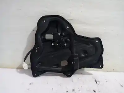 Second-hand car spare part rear left window regulator for mazda 3 lim. () center-line oem iam references bhn97397x  