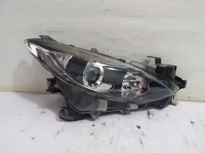 Second-hand car spare part right headlight for mazda 3 lim. () center-line oem iam references bhr1510k0a