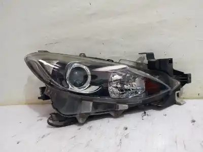 Second-hand car spare part right headlight for mazda 3 lim. () center-line oem iam references bhr1510k0a  