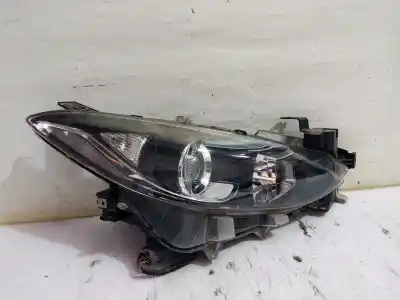 Second-hand car spare part right headlight for mazda 3 lim. () center-line oem iam references bhr1510k0a  