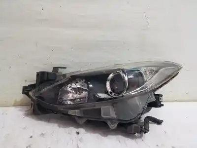 Second-hand car spare part left headlight for mazda 3 lim. () center-line oem iam references bhr1510l0a