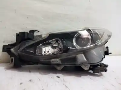 Peça sobressalente para automóvel em segunda mão farol / farolim esquerdo por mazda 3 lim. () center-line referências oem iam bhr1510l0a  