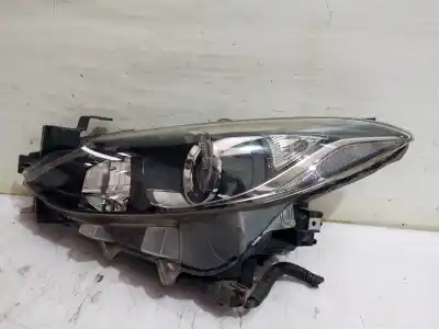 Peça sobressalente para automóvel em segunda mão farol / farolim esquerdo por mazda 3 lim. () center-line referências oem iam bhr1510l0a  