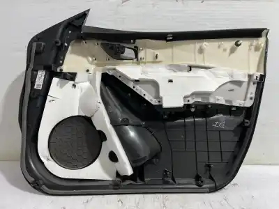 Second-hand car spare part left front door trim for mazda 3 lim. () center-line oem iam references bhn96846z  