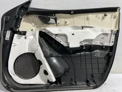 Second-hand car spare part left front door trim for mazda 3 lim. () center-line oem iam references bhn96846z  