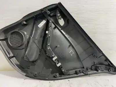 Second-hand car spare part left rear door trim for mazda 3 lim. () center-line oem iam references bhn96856z  