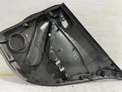 Second-hand car spare part left rear door trim for mazda 3 lim. () center-line oem iam references bhn96856z  
