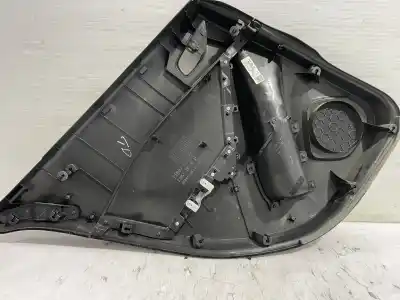 Second-hand car spare part right rear door trim for mazda 3 lim. () center-line oem iam references bhn968520c02  
