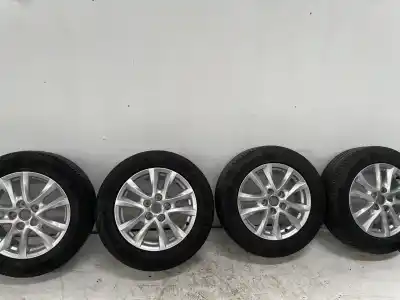 Peça sobressalente para automóvel em segunda mão JOGO DE JANTES por MAZDA 3 LIM. () Center-Line Referências OEM IAM 9965D06560  