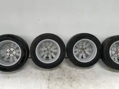 Second-hand car spare part rims set for mazda 3 lim. () center-line oem iam references 9965d06560  