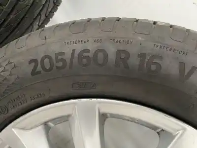 Second-hand car spare part rims set for mazda 3 lim. () center-line oem iam references 9965d06560  