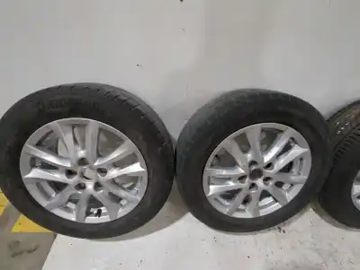 Second-hand car spare part rims set for mazda 3 lim. () center-line oem iam references 9965d06560  
