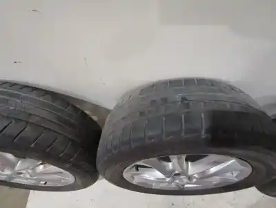 Second-hand car spare part rims set for mazda 3 lim. () center-line oem iam references 9965d06560  