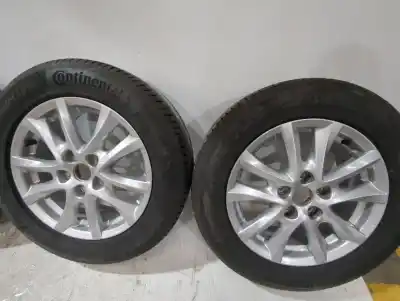Second-hand car spare part rims set for mazda 3 lim. () center-line oem iam references 9965d06560  