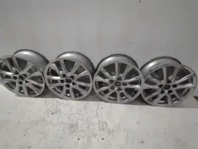 Second-hand car spare part rims set for mazda 3 lim. () center-line oem iam references 9965d06560  