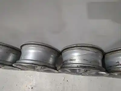 Second-hand car spare part rims set for mazda 3 lim. () center-line oem iam references 9965d06560  