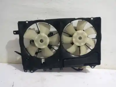Peça sobressalente para automóvel em segunda mão TERMOVENTILADOR ELÉTRICO por TOYOTA PRIUS (NHW20) Basis Referências OEM IAM 9009904119  