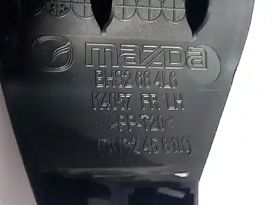 Peça sobressalente para automóvel em segunda mão botão / interruptor elevador vidro dianteiro esquerdo por mazda 3 lim. () center-line referências oem iam bhr966350a  