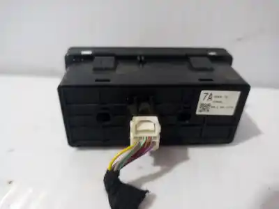 Second-hand car spare part headlights switch for mazda 3 lim. () center-line oem iam references gkl166170a  