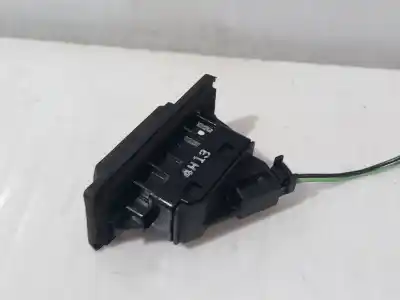 Second-hand car spare part tailgate back door handle for mazda 3 lim. () center-line oem iam references ghk1568d0  