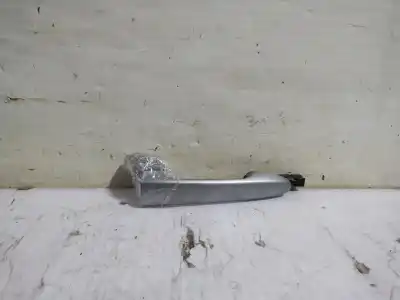 Second-hand car spare part exterior left rear door handle for mazda 3 lim. () center-line oem iam references kd535941xb50